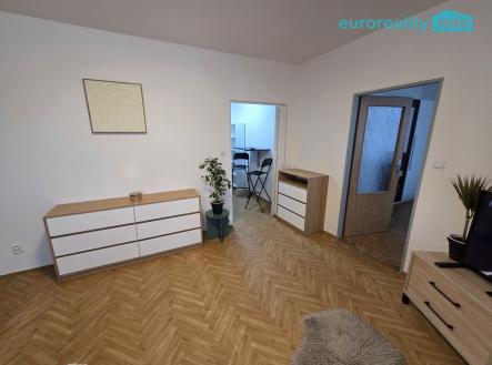Pronájem bytu, 2+kk, 46 m²