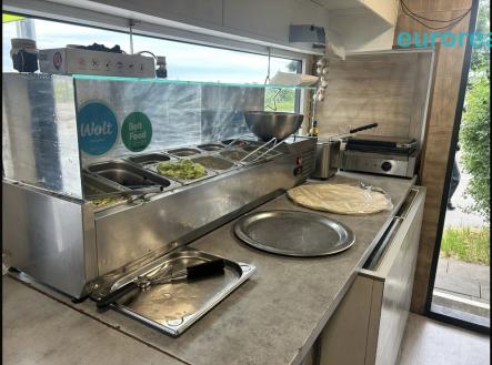 Pronájem restaurace, 8 m²