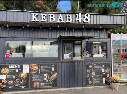 Pronájem restaurace, 8 m²