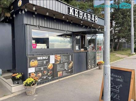 Pronájem restaurace, 8 m²