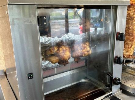 Pronájem restaurace, 8 m²