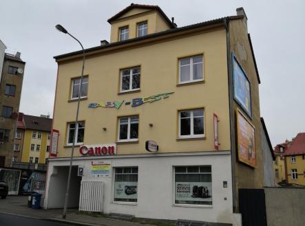 Pronájem bytu, 2+1, 52 m²