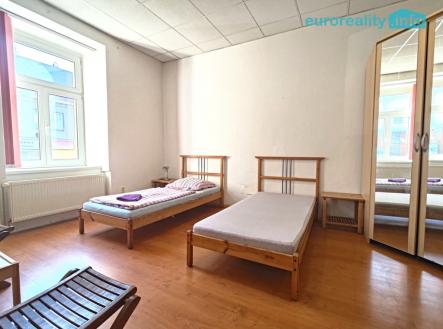 Pronájem bytu, 2+1, 55 m²