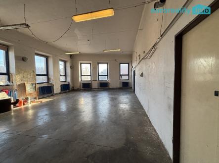 Prodej obchodní prostor, 205 m²