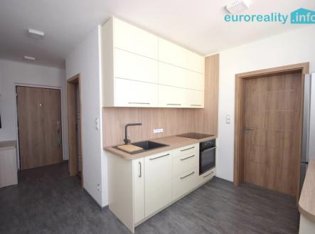 Prodej bytu, 2+1, 53 m²