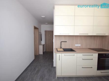 Prodej bytu, 2+1, 53 m²