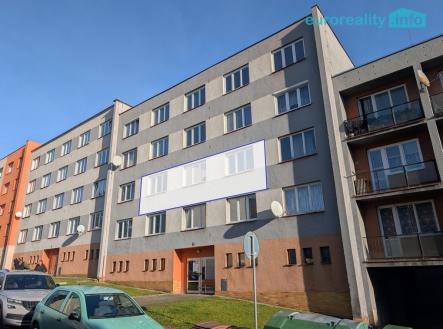 Prodej bytu, 2+1, 53 m²