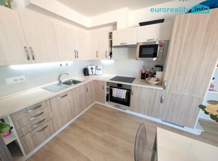 Prodej bytu, 2+kk, 63 m²