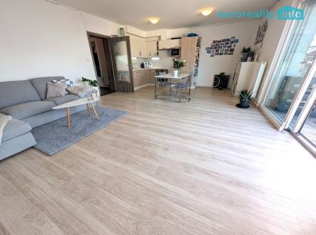 Prodej bytu, 2+kk, 63 m²