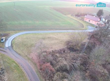 Prodej pozemku pro bydlení, 2 205 m²