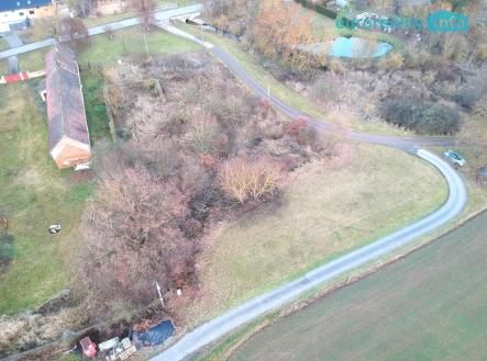 Prodej pozemku pro bydlení, 2 205 m²