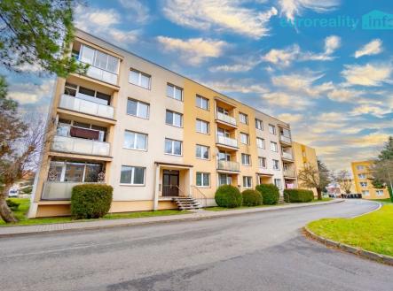 Prodej bytu, 2+1, 60 m²