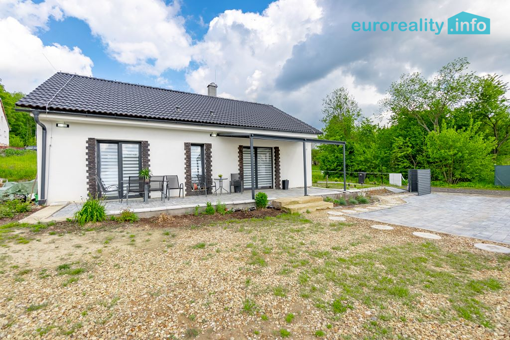 celkový pohled na dům