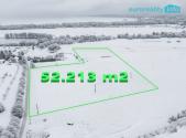 Prodej pozemku, zemědělská půda, 52 213 m²