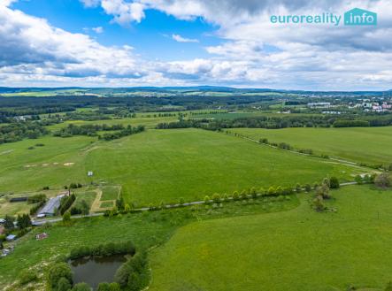 Prodej pozemku, zemědělská půda, 52 213 m²