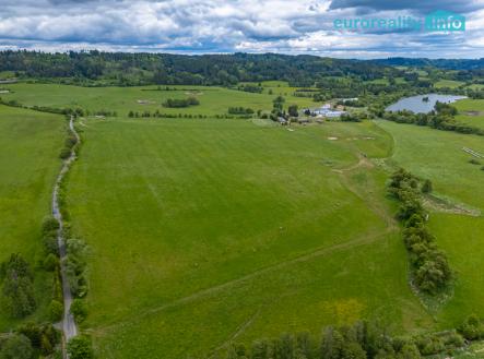 Prodej pozemku, zemědělská půda, 52 213 m²