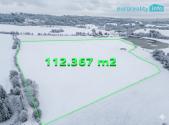 Prodej pozemku, zemědělská půda, 112 367 m²