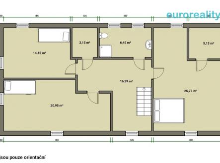 Prodej domu/vily, 192 m²