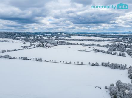 Prodej pozemku, zemědělská půda, 164 580 m²