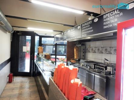 Pronájem restaurace, 60 m² obrázek