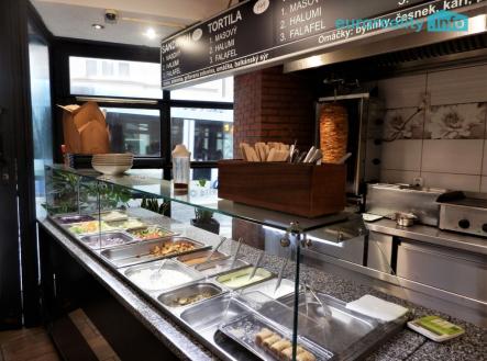 Pronájem restaurace, 60 m²