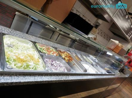 Pronájem restaurace, 60 m²