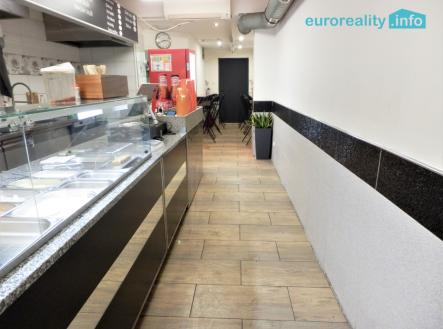 Pronájem restaurace, 60 m²