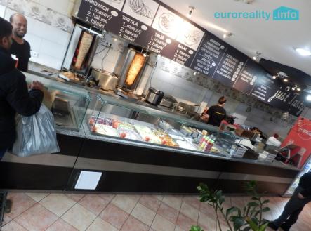 Pronájem restaurace, 200 m²