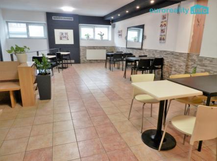 Pronájem restaurace, 200 m²