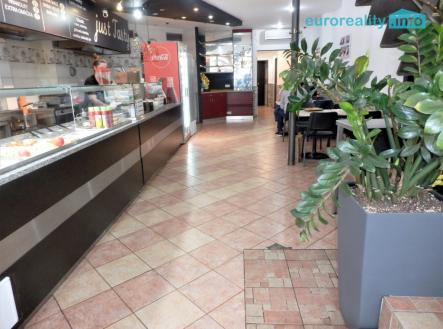 Pronájem restaurace, 200 m²