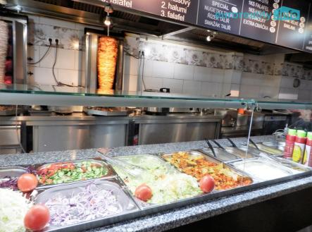 Pronájem restaurace, 200 m²