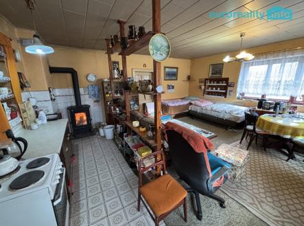 Prodej zemědělského objektu, 2 205 m²