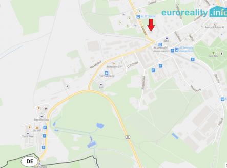 Prodej nájemního domu, 1 497 m²