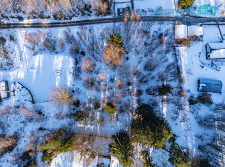 Prodej pozemku pro bydlení, 2 270 m²