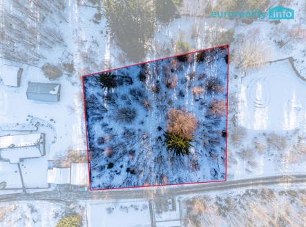 Prodej pozemku pro bydlení, 2 270 m²