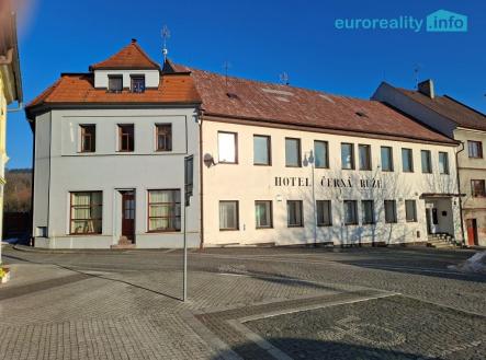 Pronájem restaurace, 200 m²