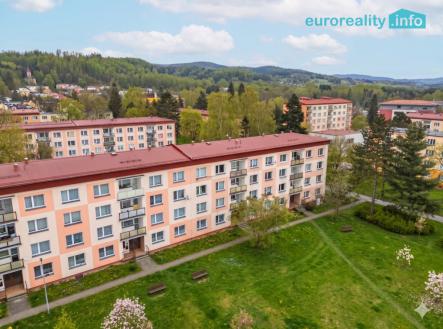 Prodej bytu, 3+1, 64 m²