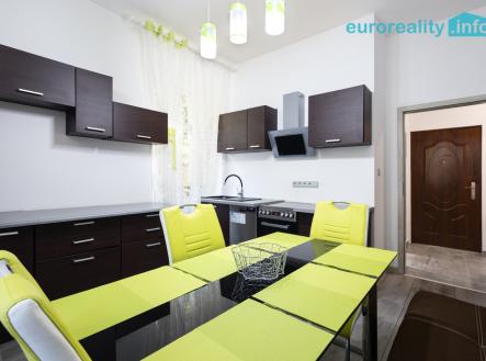 Prodej bytu, 2+kk, 35 m²