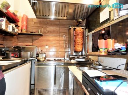 Pronájem restaurace, 8 m²