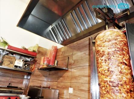 Pronájem restaurace, 8 m²