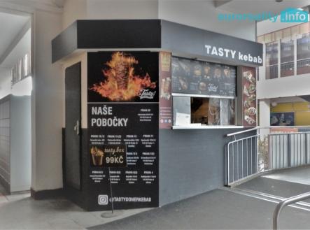 Pronájem restaurace, 8 m²