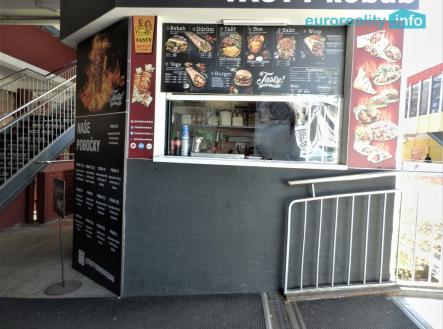 Pronájem restaurace, 8 m²