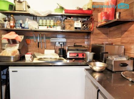 Pronájem restaurace, 8 m²