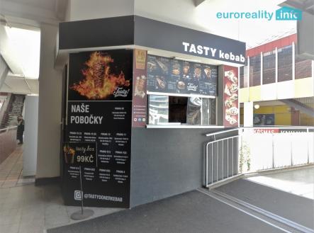 Pronájem restaurace, 8 m²