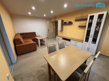 Prodej bytu, 2+1, 54 m²