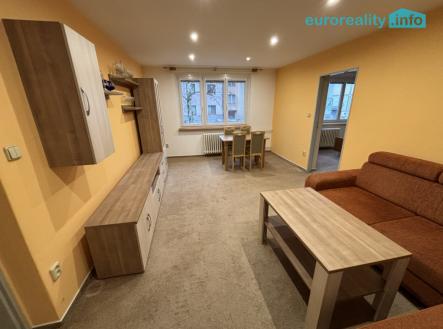 Prodej bytu, 2+1, 54 m²