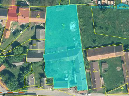 Prodej zemědělského objektu, 1 200 m²