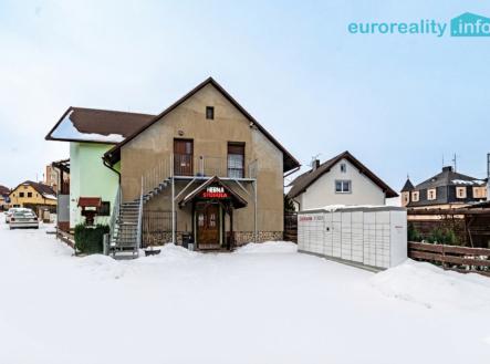 Prodej domu/vily, 229 m²