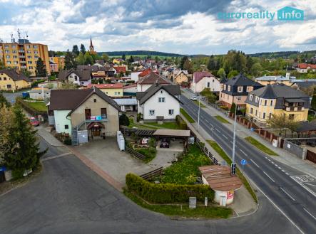 Prodej domu/vily, 229 m²