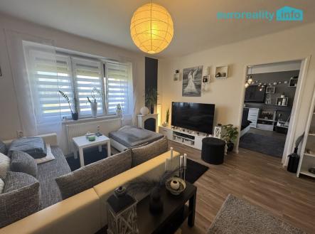 Pronájem bytu, 2+1, 57 m²